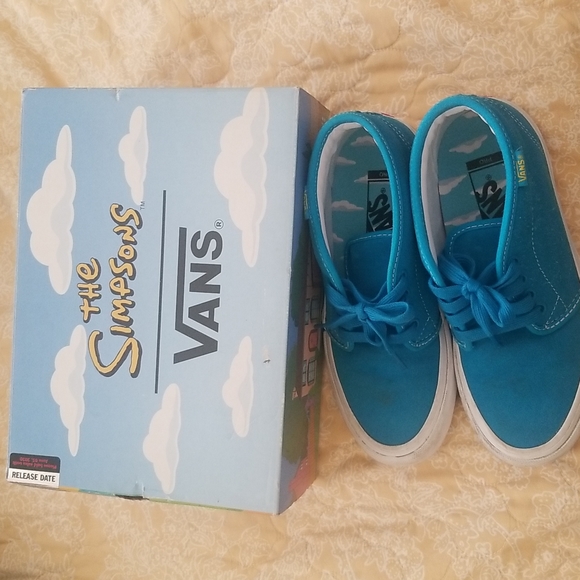 The simpsons van shoes - Picture 2 of 4